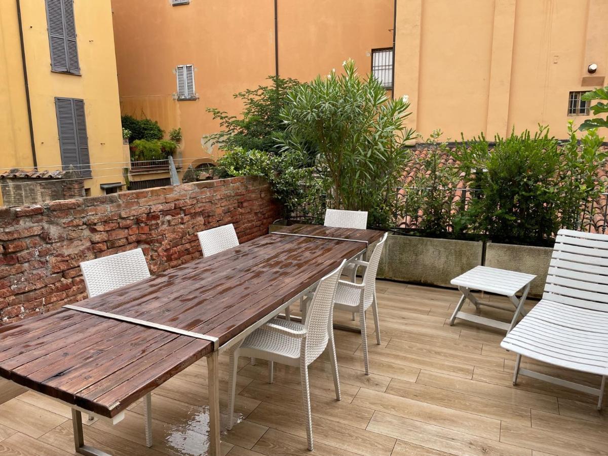Residenza Santo Stefano 95 - Santo Stefano Apartment Bolonia Exterior foto
